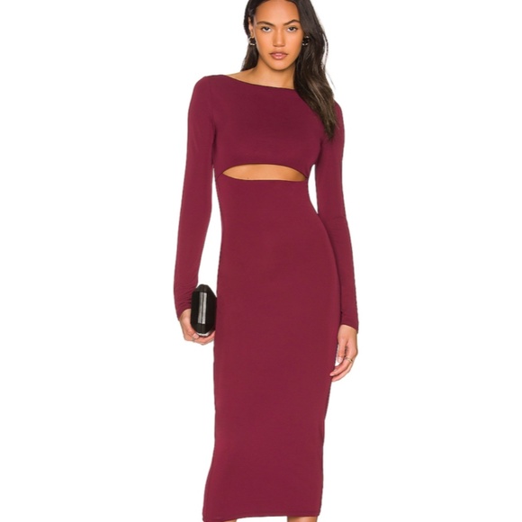 x REVOLVE Mariya Midi Dress